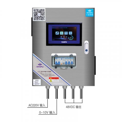 Intelligent Control Cabinet